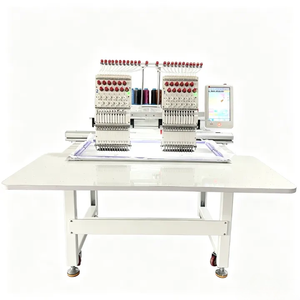 Macchina da Ricamo Computerizzata a 2 Teste, Macchina per Quilting Computerizzata - Product Image 6