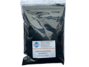 Óxido de Hierro Negro 330, Pigmento Inorgánico de Alto Rendimiento <span class=keywords><strong>Fe3O4</strong></span> para Concreto, Pinturas, Plásticos y Tintas - Product Image 3