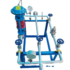 Industriële Zuurstof/N2 Gasregelaar Slip - Product Image 1