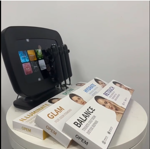 Máquina Facial Portátil de Hidrodermoabrasión con Oxigenación de Burbujas de CO2, Rejuvenecimiento de la Piel, Exfoliación, Hidratación, Dispositivo de Cuidado de la Belleza - Product Image 2