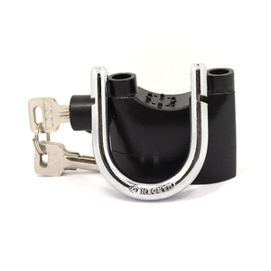 Lucchetto <span class=keywords><strong>allarme</strong></span> <span class=keywords><strong>con</strong></span> funzione impermeabile candas cadenas - Product Image 4