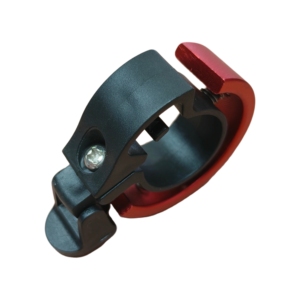 90db alliage d'aluminium Mini cloche de vélo mignon et fort cloche de vélo en forme de Q vtt cloche de vélo - Product Image 3