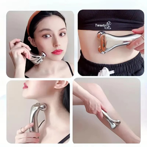 Xách tay USB-Powered Home/khách sạn mặt thủy liệu pháp Máy <span class=keywords><strong>Micro</strong></span> hiện tại giảm béo công cụ cho massage cơ thể - Product Image 3