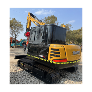 China utilizó el precio del excavador de Sany 60C SY60C, excavadora usada de segunda mano de 6 toneladas, excavadora de 2/2 ", excavadora de 2/2", excavadora de 1/2 ", 1/2/2/2/2/2/2/2/2/2/2/2 - Product Image 1