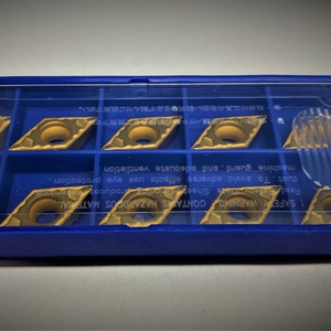 10st piring bolak-balik Dcmt Cutting Ac630m pemotong baru asli stok tersedia industri otomotif Pac khusus Plc <span class=keywords><strong>Pr</strong></span> - Product Image 1