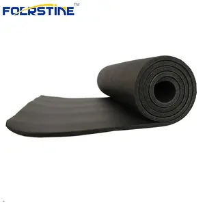 12mm de espesor de alta densidad Deluxe antideslizante ejercicio Pilates Yoga Mat