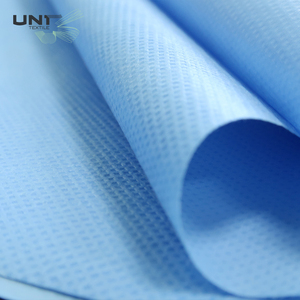 Vải Không Dệt Pp + Pe 100gsm Nhiều Màu Xanh Dương 100 Pp 100% Pp Spunbond Chất Lượng Tốt - Product Image 1