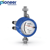 Débitmètre rotatif KROHNE H250 RR M40 ESK EX pour la mesure de l'oxygène, du gaz et de l'huile, de l'air et de l'eau.