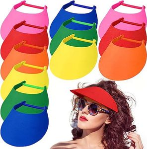 Colorful Eva <b>Hat</b> With Custom Logo,Golf Sun Visor Cap <b>for</b> Outdoor Sports, Beach Events and Promotional Gifts - Product Image 5
