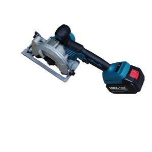 Sierra Circular de Madera de Alta Calidad, Último Modelo 2023, de Una Mano, con Batería de Litio, Gran Venta - Product Image 1