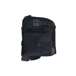 Cầm tay hai chiều đài phát thanh khai thác vest Giàn Khoan túi ngực chiến thuật Walkie Talkie với 10km phạm vi cho thông tin liên lạc - Product Image 5