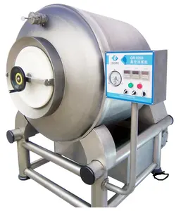good price Meat Tumbler Machine with vacuum for meat processing