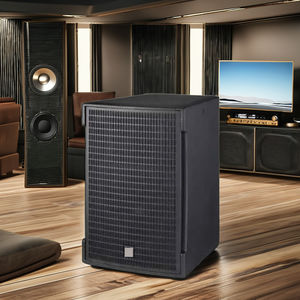 <span class=keywords><strong>Equipo</strong></span> <span class=keywords><strong>de</strong></span> <span class=keywords><strong>sonido</strong></span> profesional Altavoz <span class=keywords><strong>de</strong></span> <span class=keywords><strong>sonido</strong></span> <span class=keywords><strong>de</strong></span> puesta en escena <span class=keywords><strong>de</strong></span> madera <span class=keywords><strong>de</strong></span> 8 pulgadas Alta potencia 230W Fiestas al aire libre Cine en casa - Product Image 4