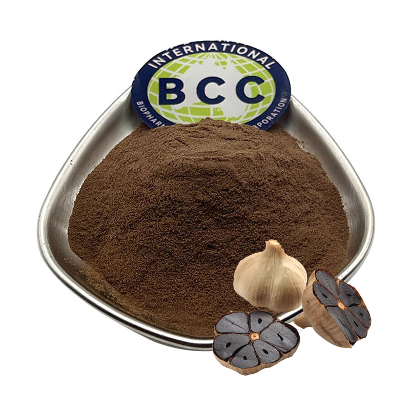 Поставщик BCC, оптовая продажа, порошок S-аллил-L-цистеина, 0.1%-1% выдержанный порошок экстракта Черного Чеснока S-аллилцистеина