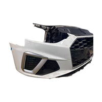 Kit de modification du système de carrosserie, ensemble de pare-chocs avant pour Audi A4 2022 édition dynamique