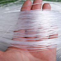 Filet de treillis de jardin ultra-résistant en plastique pour légumes et concombres, filet de soutien pour plantes grimpantes