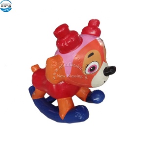 Perro Inflable Personalizado Hermético para Niños y Adultos, Venta Publicitaria NBCT-039, Perro Inflable Personalizado Hermético - Product Image 2