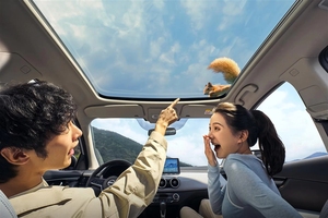 Nuevo SUV QASHQAI 2023 de 5 Puertas y 5 Asientos, Estilo Japonés, Motor a Gasolina 2.0L, Edición CVT, Vehículo Compacto en Venta - Product Image 6