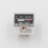 Voltmeter AC 91L16 / 91C16 Inverter