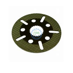 Piringan Gesekan Cakram Rem 87305713 Cocok untuk Casing IH Cocok untuk Holland Baru B100B B100BLR B110 B110B - Product Image 1