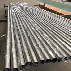 <span class=keywords><strong>Tubo</strong></span> in <span class=keywords><strong>Titanio</strong></span> Senza Saldatura per Scambiatori di Calore Gr1 Gr2 Gr5 Gr9 ASTM B338 Prodotto Metallico di Alta Qualità - Product Image 5