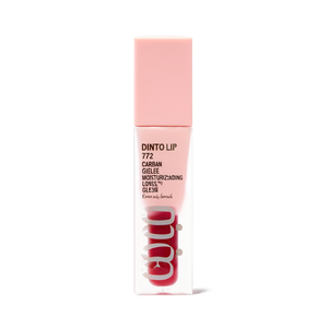 Dinto Lip Tint 772 Coral Gelee Gloss hydratant longue tenue Formule beauté coréenne - Product Image 2