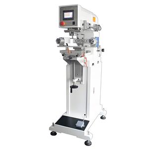 Máquina de Tampografía Semiautomática de 1 Color, Nueva, Impresora de Etiquetas con Dispositivo de Almohadillas de Goma Limpias - Product Image 4