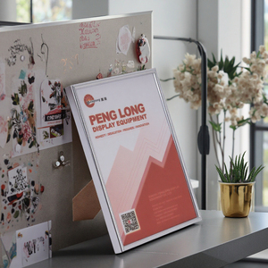 Aluminum Anodized Photo Display <strong>Frame</strong> Desktop Picture <strong>Frame</strong> Certificate <strong>Frame</strong> A1/A2/<strong>A3</strong>/<strong>A4</strong>/<strong>A5</strong> - Product Image 1