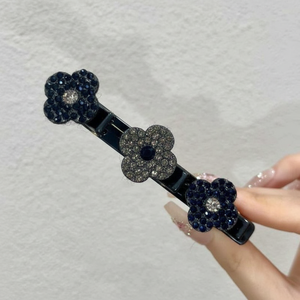 Trending forcine a becco d'anatra alla moda accessori per capelli in resina per bambini 5cm taglia vendita calda all'ingrosso - Product Image 2