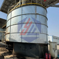 YunFan Prix usine Machine de traitement des déchets organiques par fermentation, certifiée CE, pour engrais organique, moteur 380V 1.5-7