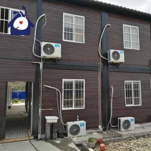 บ้านภาชนะแพ็คแบนสำเร็จรูปหรูหราสำหรับสำนักงาน - Product Image 6