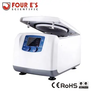4 E's 100-240V Desktop High Quality And Cost-effective Clinical Centrifuge