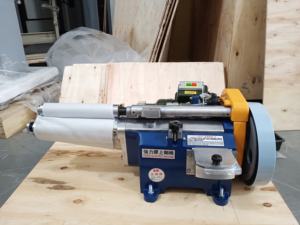 Máquina de encolado de pegamento amarillo de alta calidad, máquina de encolado de pegamento amarillo para cuero o cartón - Product Image 5