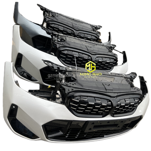Los parachoques de plástico delanteros y traseros del coche incluyen el radiador Gasson, el radar, el capó para <span class=keywords><strong>BMW</strong></span> G20, G28, 328i 320i. - Product Image 6