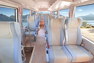 Vehículo de pasajeros con alto rendimiento, furgoneta diésel, miniautobús urbano, gran oferta, 23, <span class=keywords><strong>2022</strong></span> - Product Image 6