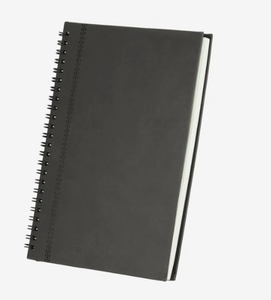 Set Regalo Premium Personalizzato con Logo Promozionale, Quaderno <span class=keywords><strong>Bergamo</strong></span> Soft Touch, Fogli di Alta Qualità, Vendita all'Ingrosso - Product Image 1