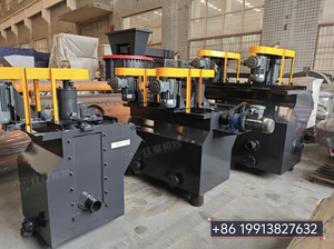 Trung Quốc Thương hiệu nổi tiếng hongxing SF loạt Tuyển nổi máy với giá nhà máy được sử dụng cho exacting củ<span class=keywords><strong>a</strong></span> kim loại - Product Image 3