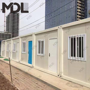 Maison conteneur de garage, installation facile, similaire à la <span class=keywords><strong>LEGO</strong></span> - Product Image 3