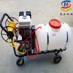 Pulverizador Manual Eryao de 200L con Motor de Gasolina/Diésel para Pulverización en Huertos - Product Image 4