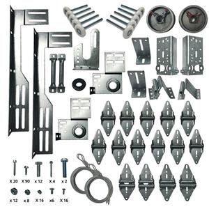 Classique Offre Spéciale Chine Excellente Qualité <span class=keywords><strong>Porte</strong></span> <span class=keywords><strong>De</strong></span> <span class=keywords><strong>Garage</strong></span> En Bois Avec Verre Trempé Portes Sectionnelles <span class=keywords><strong>De</strong></span> <span class=keywords><strong>Garage</strong></span> Panel - Product Image 5