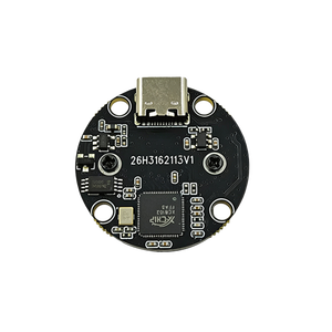 LLGCAM 8MP 4K USB2.0 Type-C กล้องโมดูลบอร์ดกลม 35 มม.F1.8 เทเลโฟโต้ FF MF 3840×2160 CMOS สำหรับการถ่ายภาพระยะไกล - Product Image 5