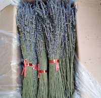 Bunga Lavender kering kerajinan alami penjualan laris harga rendah pabrik grosir bunga Lavender kering untuk rumah acara dekorasi pernikahan Lavender