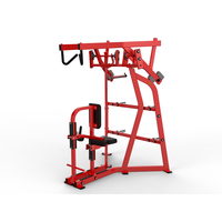 Machine de musculation commerciale pour fessiers Hummer Steel – Équipement de fitness complet pour studios et centres d'entraînement privés