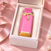 Parfum pour femme, décoration serpent de luxe, parfum longue durée, flacon carré coloré, vaporisateur EDP, parfum pour cadeau
