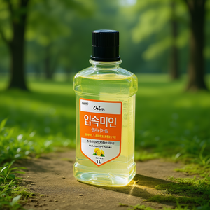 โอริออน น้ำยาบ้วนปาก 1 ลิตร รสเลมอน ดูแลช่องปาก - Product Image 3
