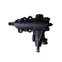 Système de direction adapté aux véhicules à conduite à droite pour Jiangling Bao Dian Qingling Landwind X6/X8 Foton Sapp Aoling Pickup Truck