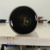 Arbre cannelé spécial usiné CNC sur mesure OEM en AISI 4140/5140 pour rotor arrière de drone industriel