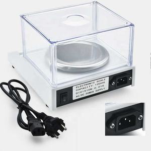 공장 도매 실험실 디지털 뜨거운 판매 0.001g 전자 균형 가격 규모 - Product Image 3