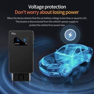 P6s Détecteur de signal anti-espionnage portable USB 6 bandes pour voiture OBD, amplificateur de signal 4G - Product Image 4