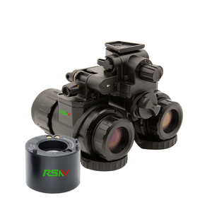 RSNV 높은 SNR 우수한 감도 듀얼 Gen2 + FOM1400 + 백색 인광 튜브 쌍안 야간 투시경 쌍안경 PVS31 - Product Image 1